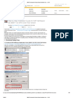 ABAP Development - Step by Step Installation Gui..