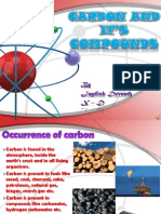 CARBON AND ITS COMPOUNDS by Jagdish Devnath