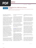 Paralegal Patty Dietz-Selke Practices Patience 