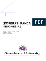 Koperasi Panca Indonesia