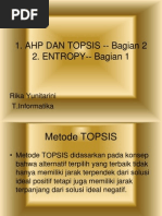 TOPSIS