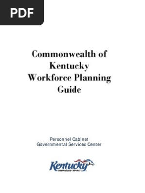 Workforce Planning