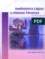 Termodinamica Logica y Motores Termicos - 6 Edicion Mejorada