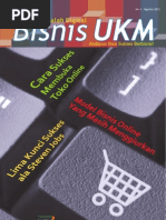 Download majalah ukm agustus 12 by Aji Arif Sulaksono SN122126727 doc pdf