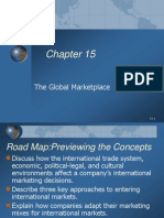 the global market place.ppt