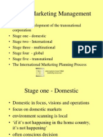 stages in internationak marketing.ppt
