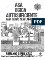 La Casa Ecológicamente Autosuficiente