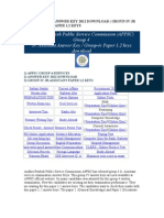 APPSC GROUP 4 ANSWER KEY 2012 DOWNLOAD | GROUP-IV JR ASSITANT PAPER 1,2 KEYS 