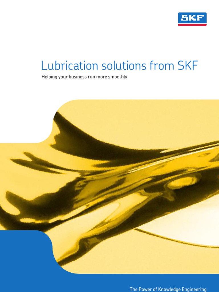 Engineering Lubrication System | PDF | Bearing (Mechanical) | Lubricant