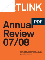 Annual Review 2008