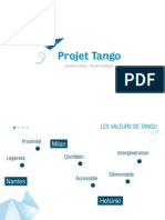 TANGO Graphic Design project #2