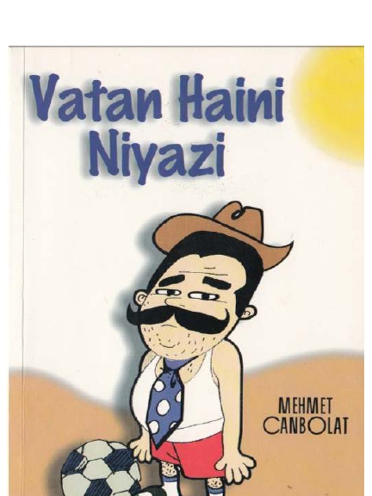 Vatan Haini Niyazi