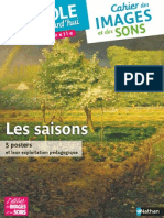 Cahier Des Images Et Des Sons