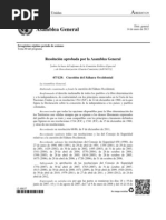 Asamblea General ONU
