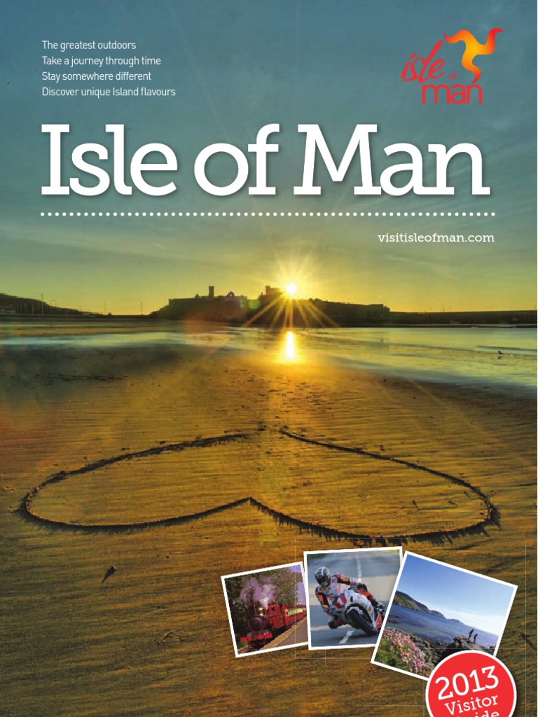 Isle of Man 2013 Visitor Guide