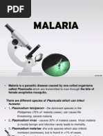 malaria