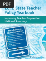 Download Teacher preparation by Kenric Ward SN122150278 doc pdf