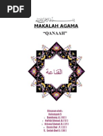 Download Makalah Agama by Hafidz Ahmad Basrowi SN122153034 doc pdf