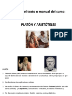 Platón y Arsitóteles Met Cient
