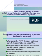 Programa Entrenamiento Padres