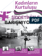 Kadınların Kurtuluşu - Kasım 2012