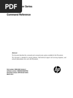 HP a-MSR Router Series High Security Command Reference