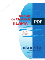 Manual de crianza de tilapia