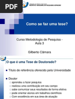 Aula3-Como Fazer Tese