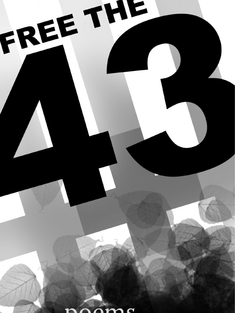 Free the 43: Poetry and Prose Collection | PDF
