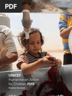 Download UNICEF - Humanitarian Action for Children 2013  by UNICEF SN122163014 doc pdf