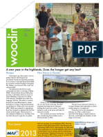 Goroka 2013, Does The Hunger Stop?
