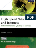 High Speed Networks And Internet