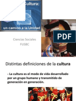 La Cultura, Ciencias Sociales 2011