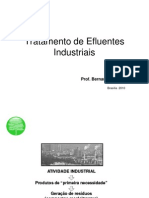 Tratamento de Efluentes Industriais