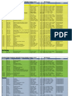 Spring 2013 Course Schedule