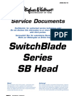Switchblade 100 Service Manual PDF