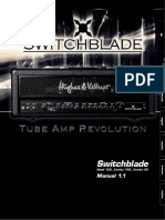 Switchblade 100 Manual PDF