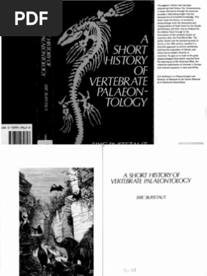 Buffetaut 1987 Book Unicorn Paleontology