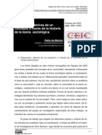 Pablo de Marinis-Comunidad PDF