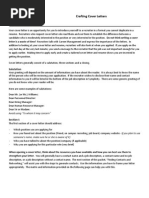 Mccombs Cover Letter Template Resume Recruitment