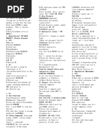 ENDOCRINE