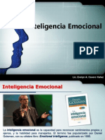 Inteligencia Emocional - Psic. Comprt. Org.