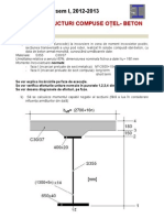 Structuri Compuse Otel-Beton