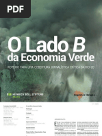Cartilha Lado B Economia Verde