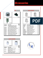 HID Kit Photo Controls and End Sockets