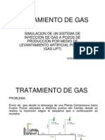 Tratamiento de Gas