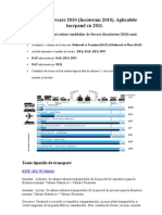 Conditii de Livrare INCOTERMS 2010