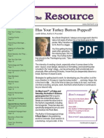 The Resource / Volume 2 Issue 3