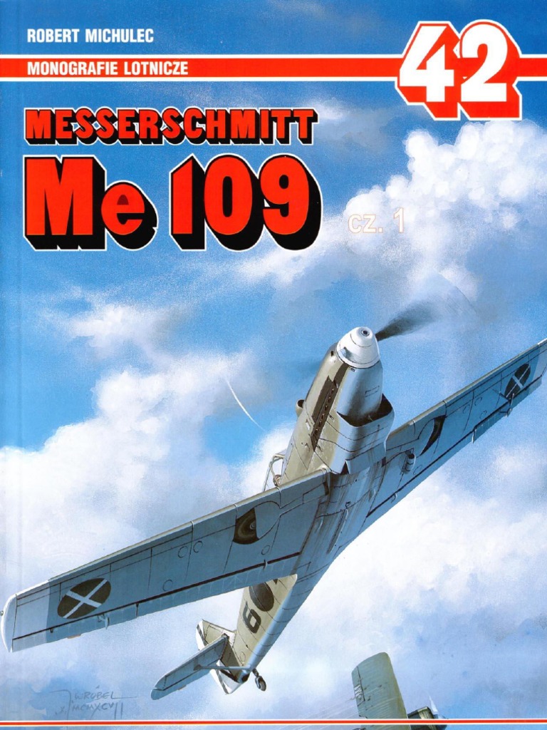 Me 109 PT 1 | PDF