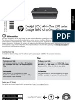 HP 1050 Printer